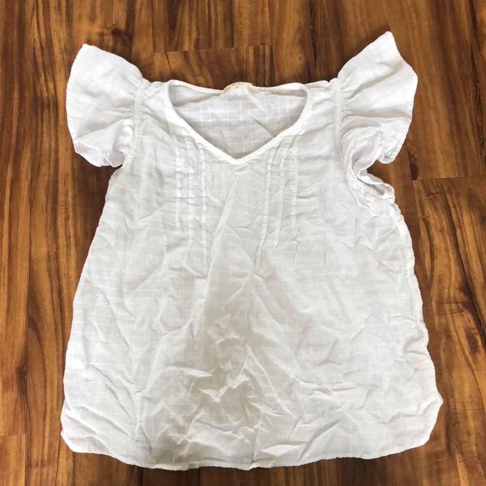 White style&co shirt